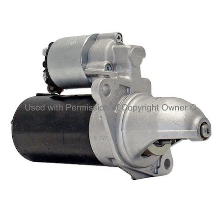 Mpa Quality-Built Starter Remanufactured,  12403